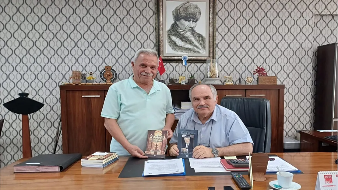 Afyon Kocatepe Üniversitesi'ne Anlamlı Bağış