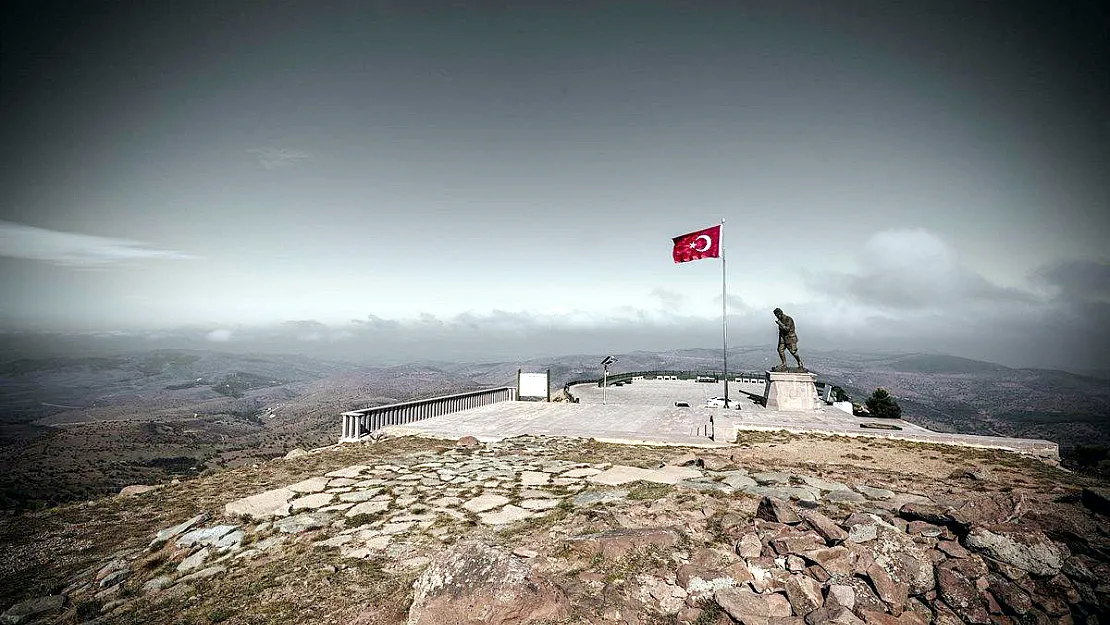 Afyon Kocatepe'nin Rakımı Kaç?