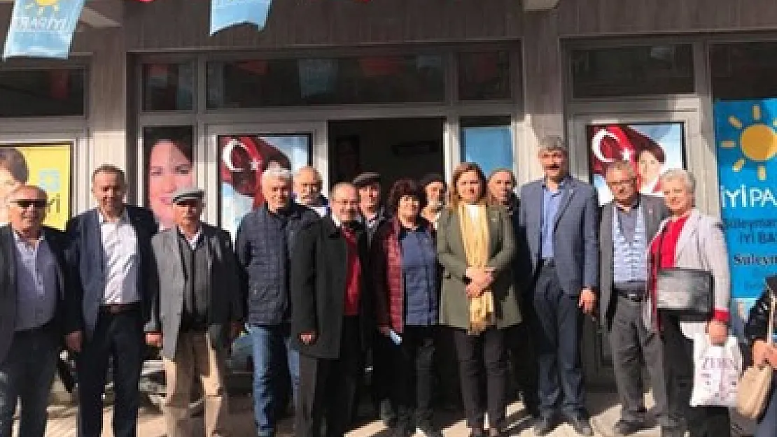 “Afyon merkezde oylar Belediye’de İYİ Parti’ye, İGM’de CHP’ye”