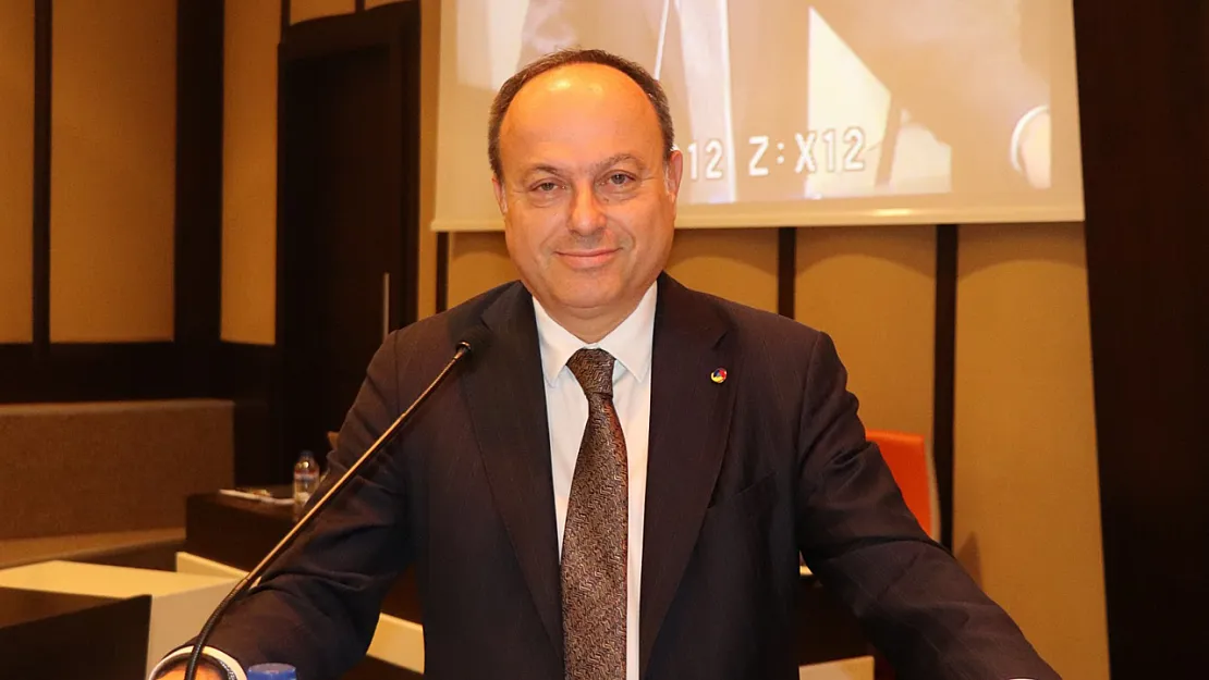 Afyon Mermer Fuarı'na 13 Ülkeden Alım Heyeti Bekleniyor