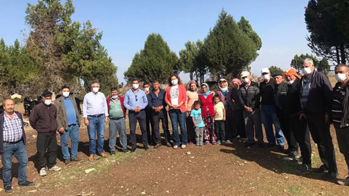 “Afyon milliyetçiliğiniz var ise  bu konuyu birlikte çözeriz”