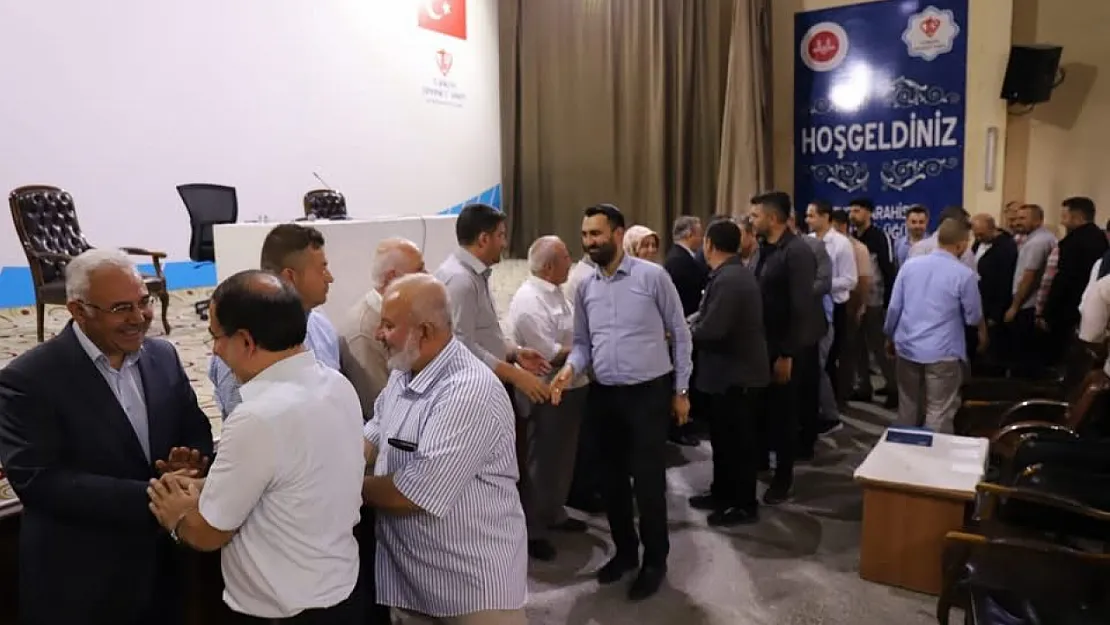 Afyon Müftülüğünde Gönülleri Isıtan Program! İşte Detaylar