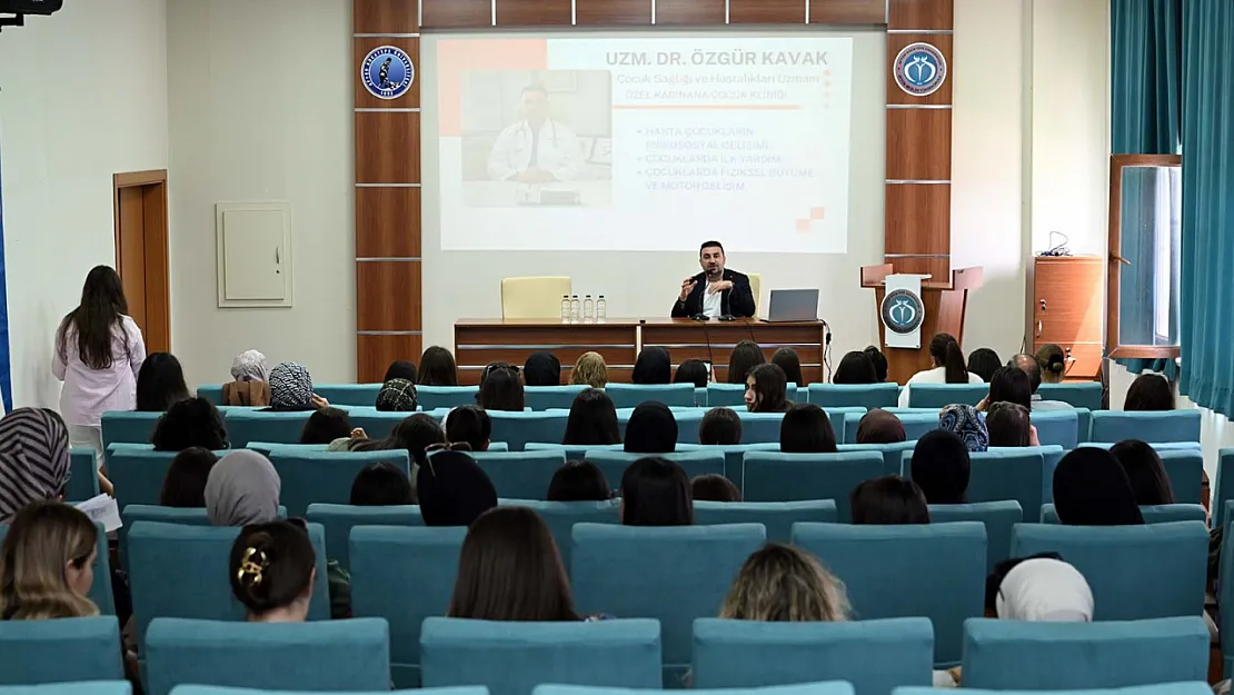 Afyon MYO'da Hayat Kurtaran Bilgiler