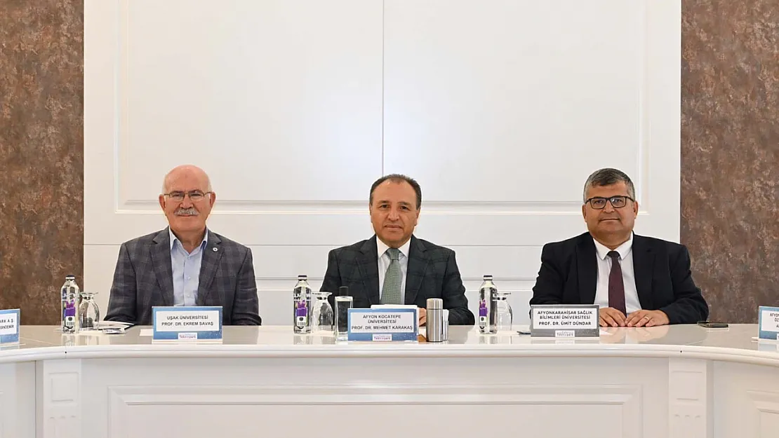 Afyon OSB'de Teknopark İnşaatı Tamamlandı