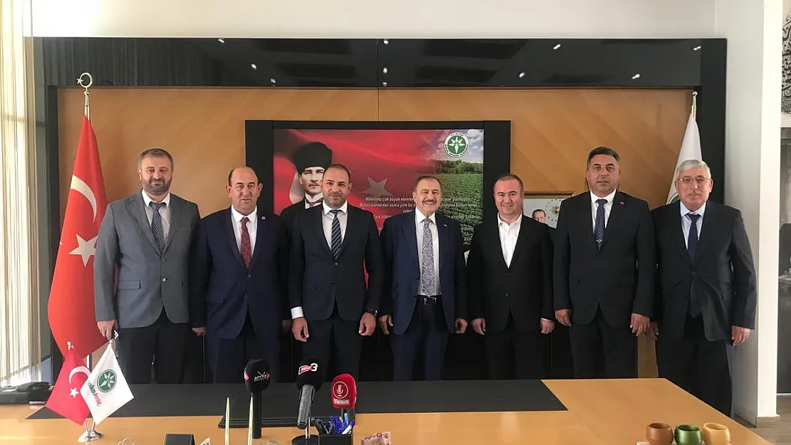 Afyon Pancar Kooperatifi 2022'nin net satış rakamını şimdiden yakaladı