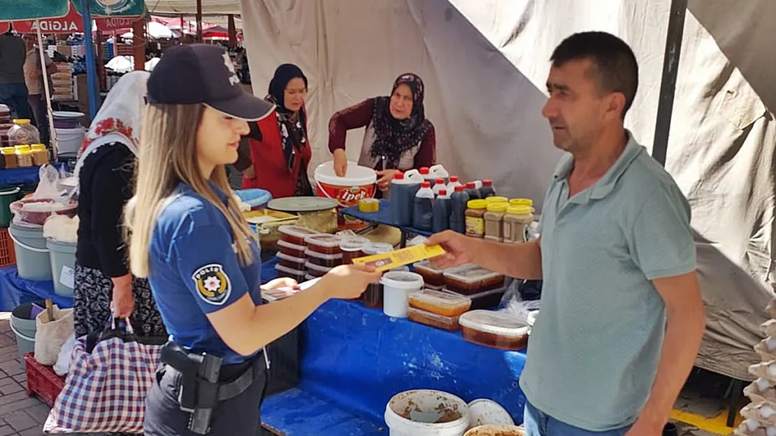 Afyon Polisi, Hassas Konularda Farkındalık Oluşturuyor
