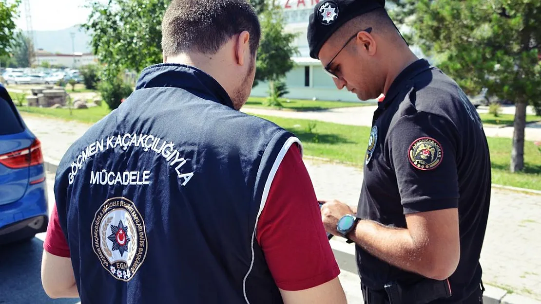 Afyon polisinden Huzur uygulaması