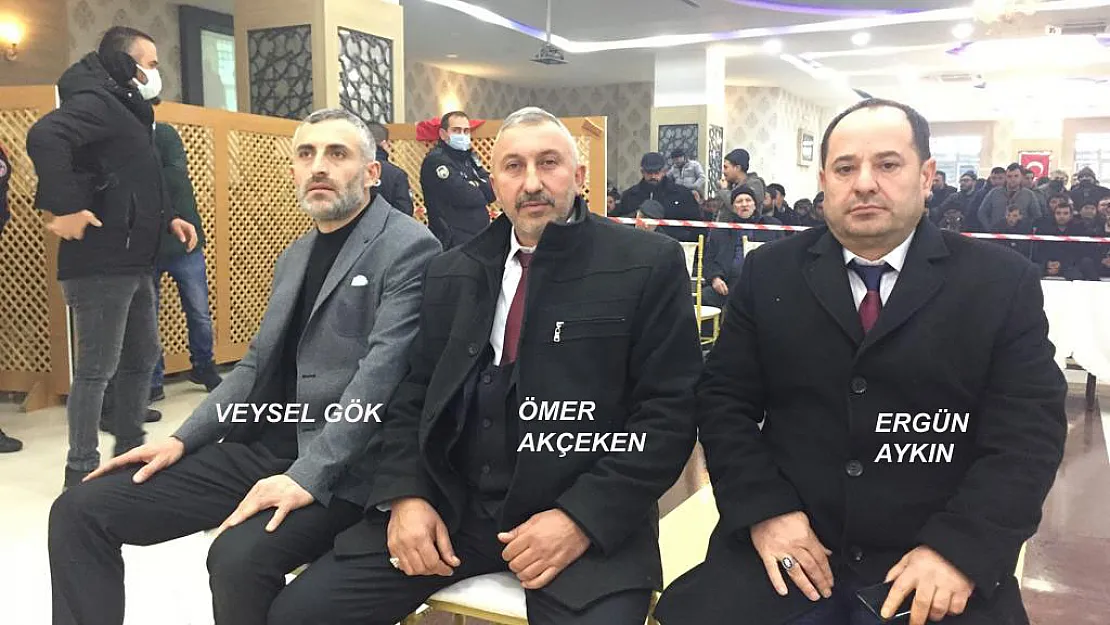 Afyon Sebzeciler Odası’nın başkanı kura ile belli oldu