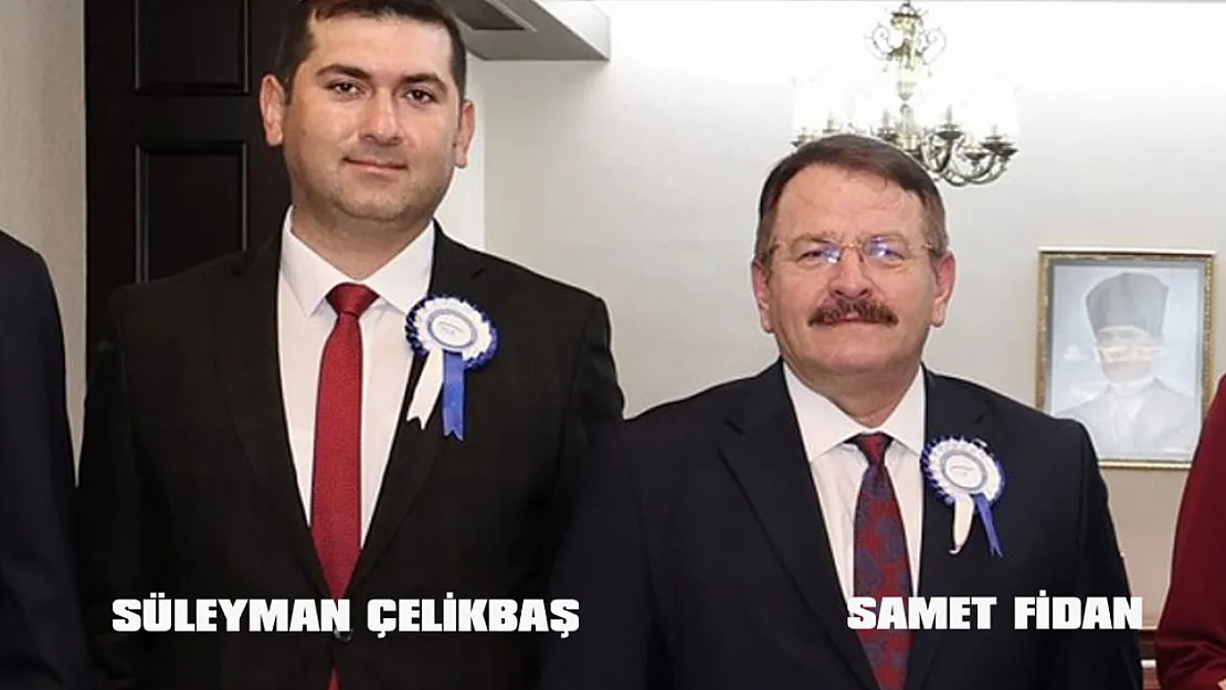 Afyon SGK Müdürlüğü'nde Görev Değişikliği