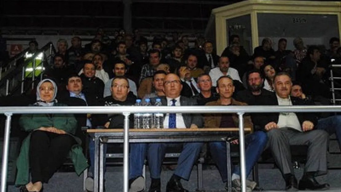 'Afyon sporda çağ atlıyor'