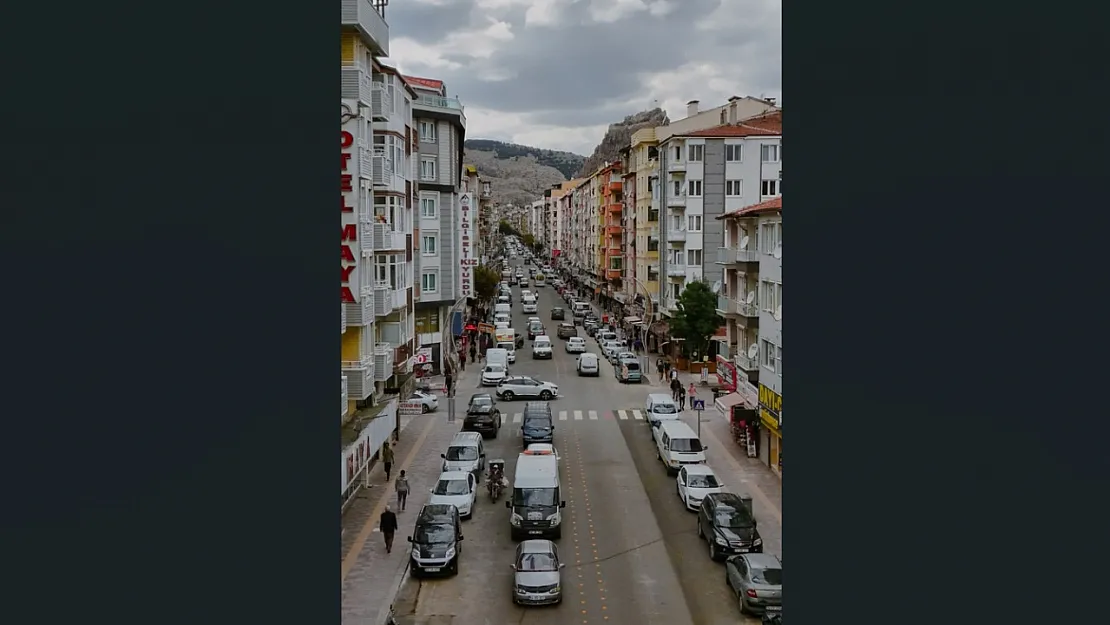 Afyon Trafiğinde Resmi ve Sivil Denetimler Başlıyor