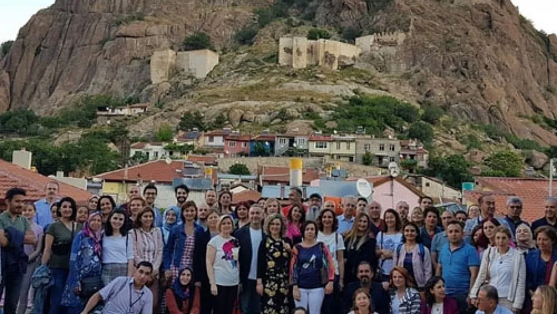 Afyon tüm değerleriyle turizmin odak noktası