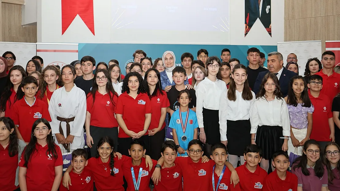 Afyon'u Zirveye Taşıyanlara Ödül