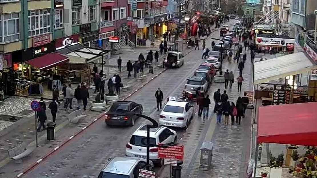 Afyon'un Büyük Mahallesi Susuz Kaldı
