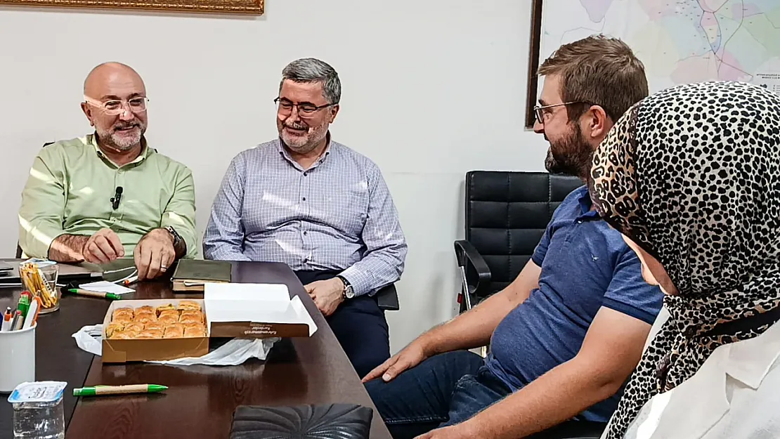 Afyon'un Geleceği İstişare Edildi: Halk Anlattı, AK Parti Dinledi!