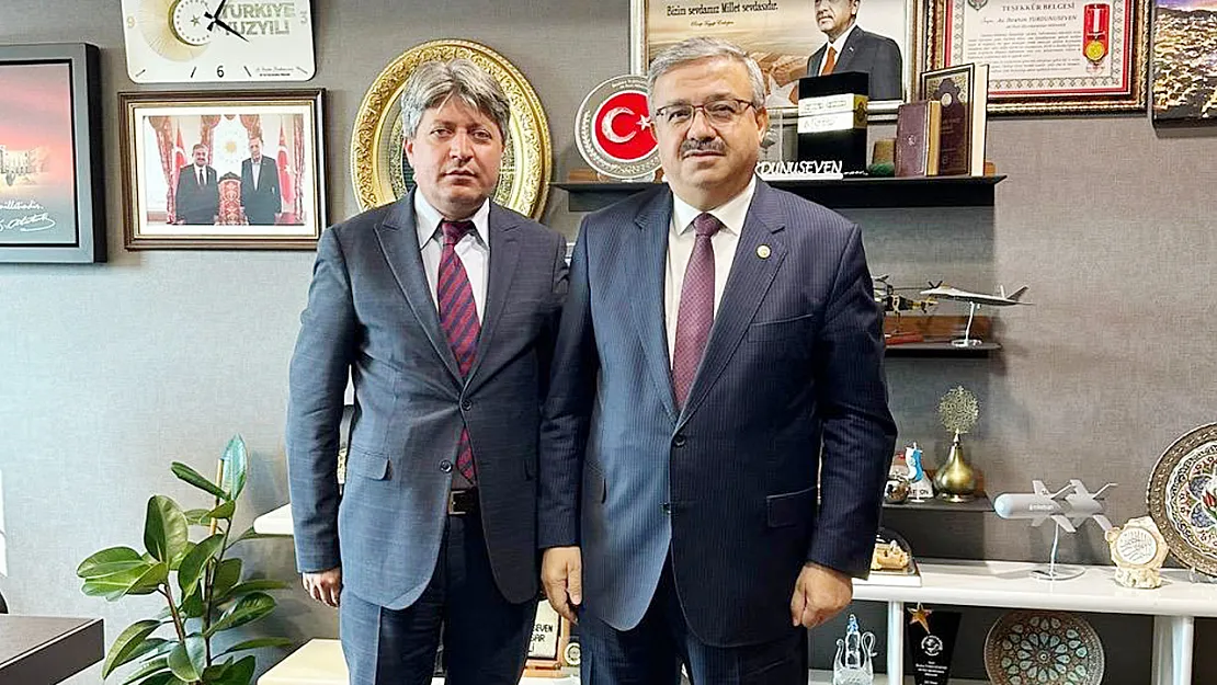 Afyon'un İlçesinde Bilişim Ve Teknoloji Sınıfı Kuruldu