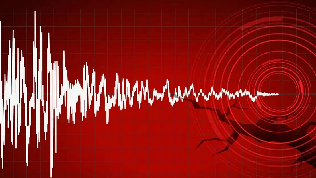 Afyon'un Komşusunda Korkutan Sarsıntı. Denizli'de Deprem