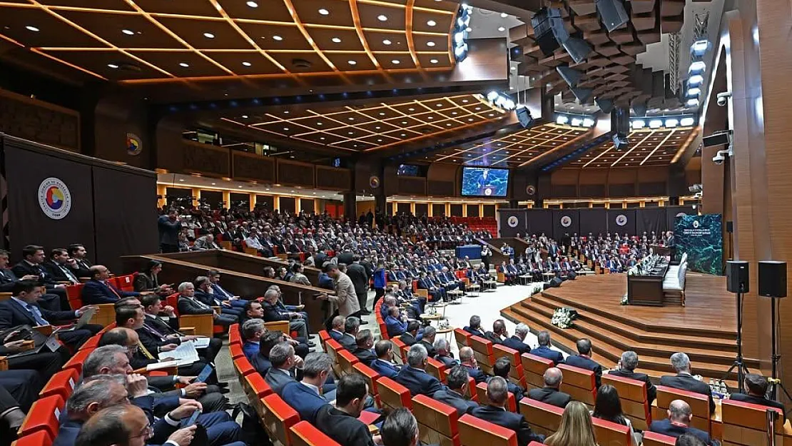 Afyon'un Sesi Türkiye Ekonomi Şurası'nda Yankılandı!