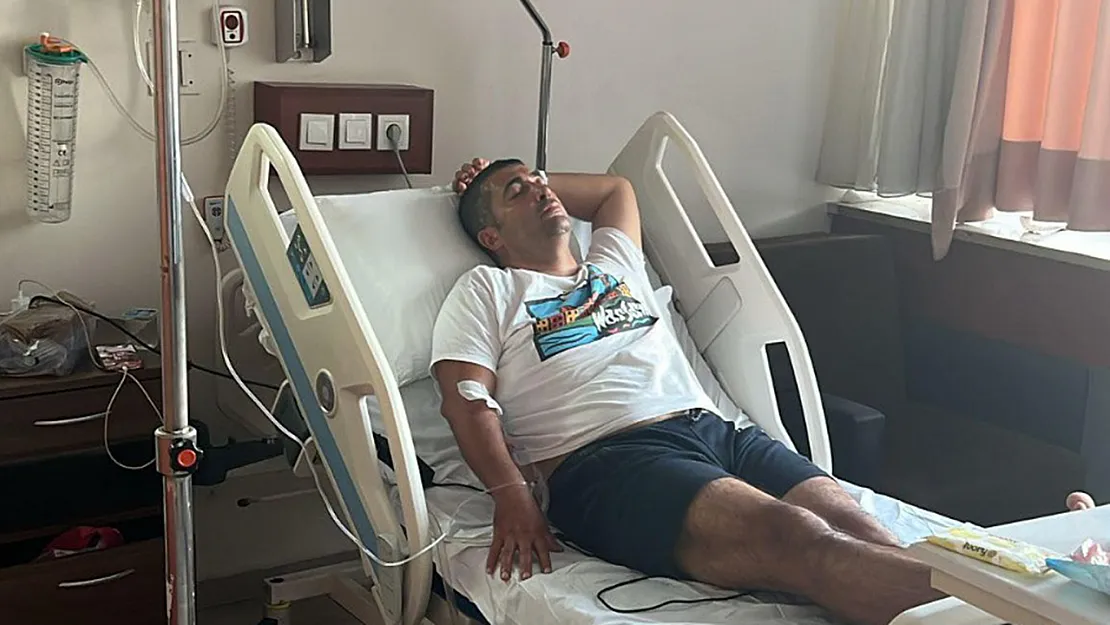 Afyon'un Sevilen Müdüründen Operasyon Sonrası İlk Açıklama: Şükür İyiyim