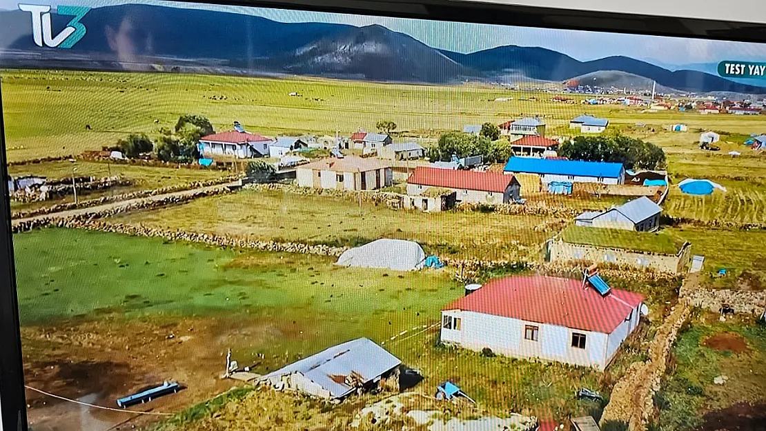 Afyon'un Yeni Kanalı TV3 Yayına Başladı