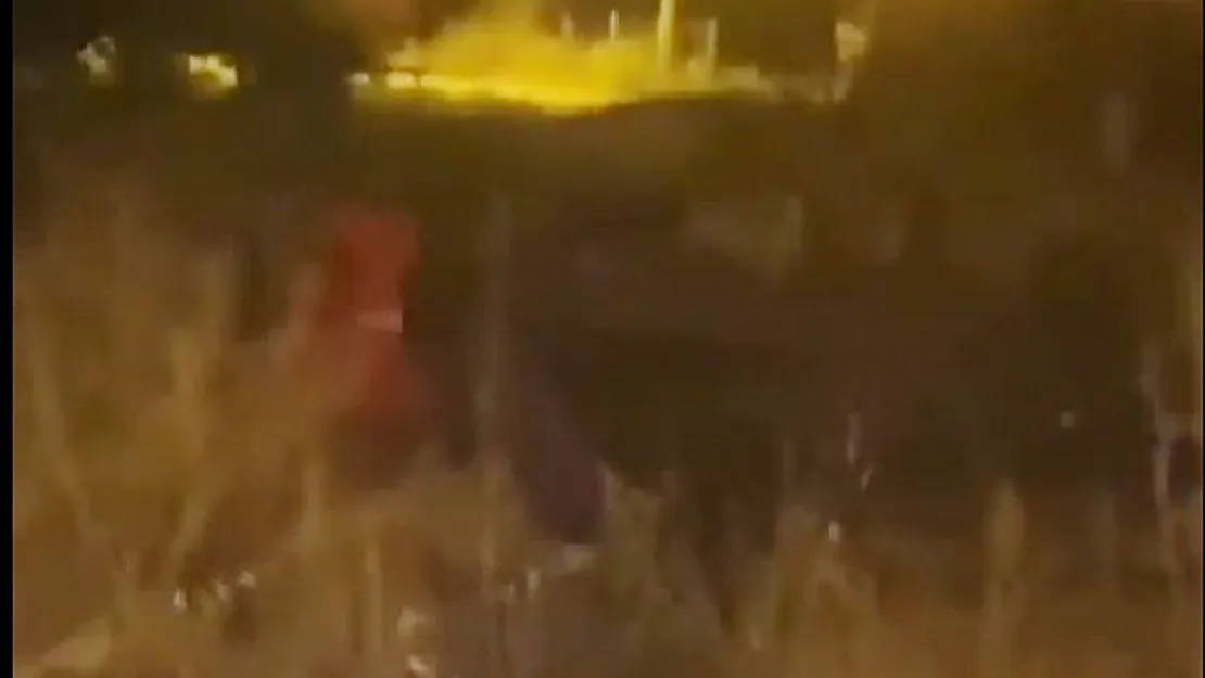 Afyon Valiliği Küçük Çocuğun Korkusuna Kayıtsız Kalmadı