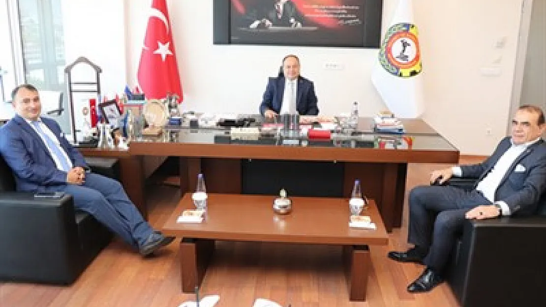 'Afyon'a sağılık alanında önemli yatırımlar yapıldı'