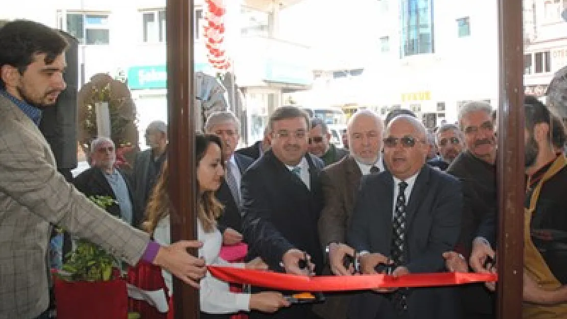 Afyon'a yeni damak tadı Mekân Et