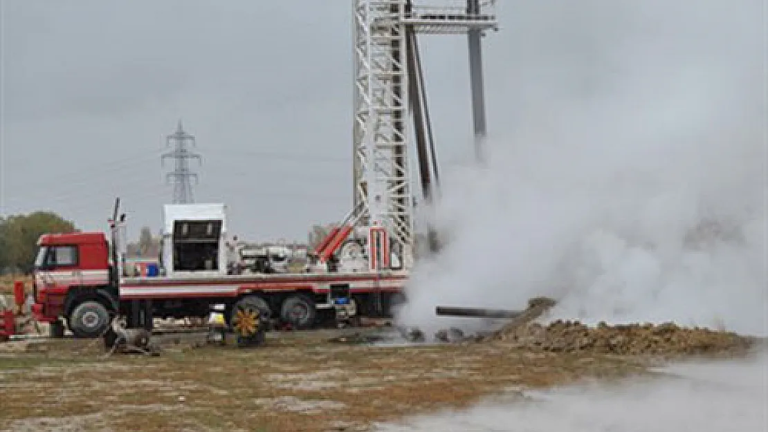 Afyon’da 12 jeotermal sahası ihaleye çıkıyor