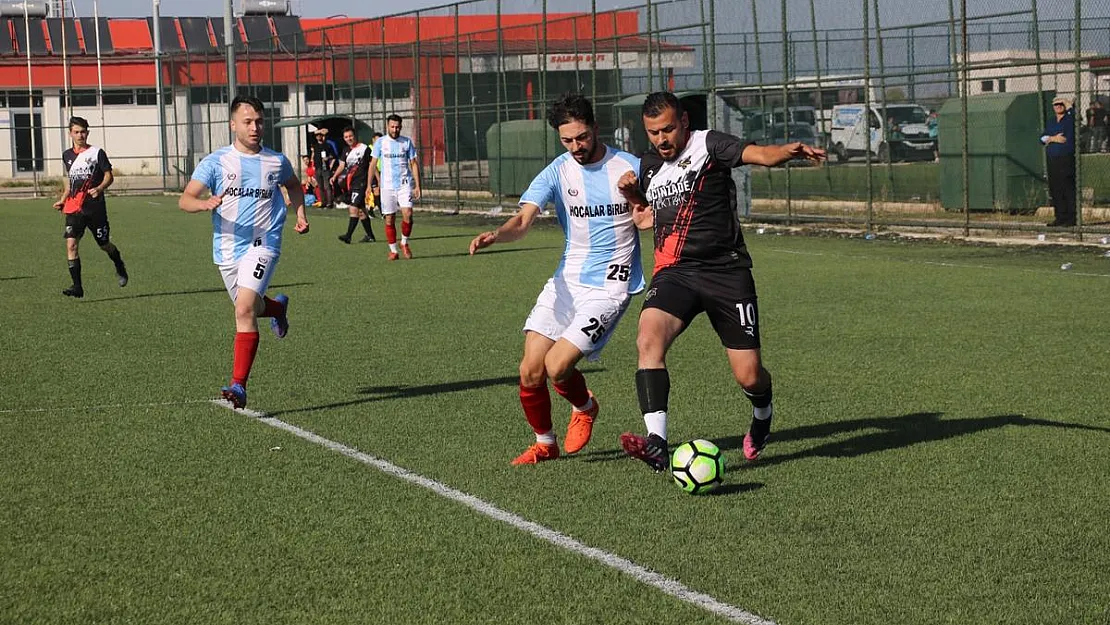 Afyon’da 196 Spor Kulübü Tek Çatı Altında