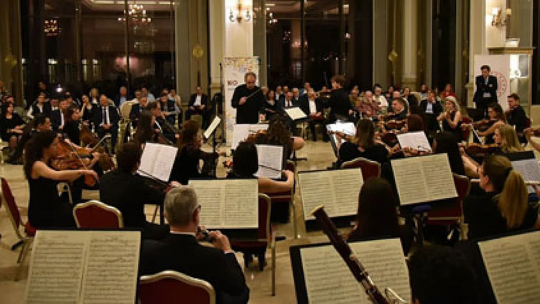 Afyon'da 22. Klasik Müzik Festivali başladı