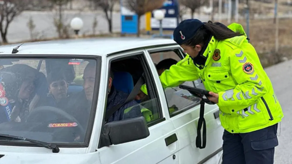 Afyon'da 625 kişinin GBT sorgulaması yapıldı