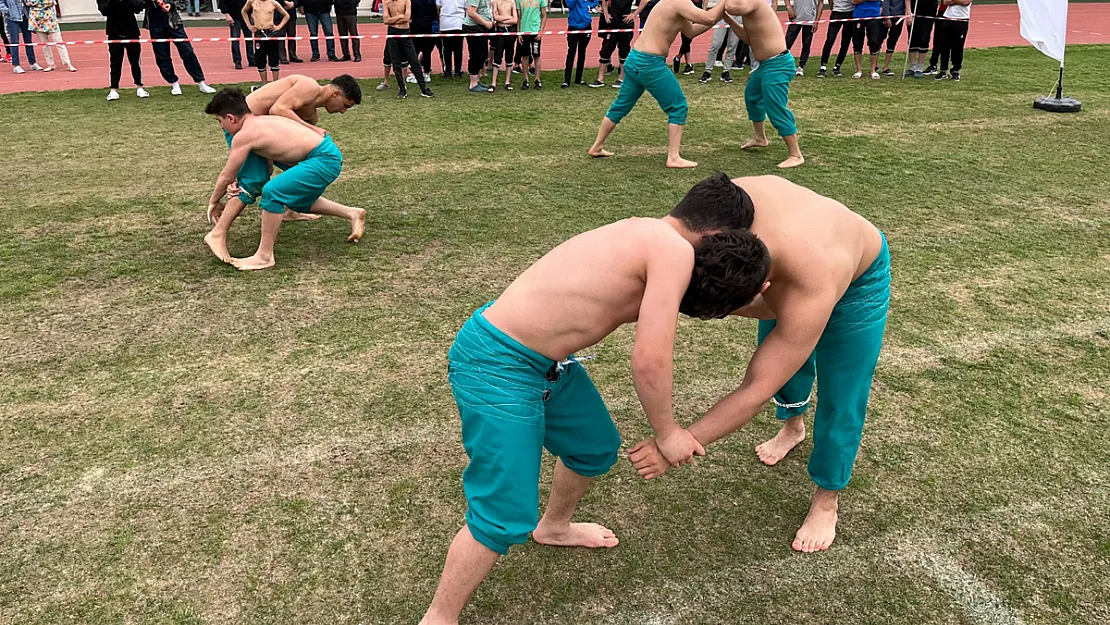 Afyon’da Bir İlk: Karakucak Güreşleri