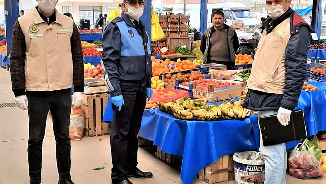 Afyon'da denetimler arttırıldı