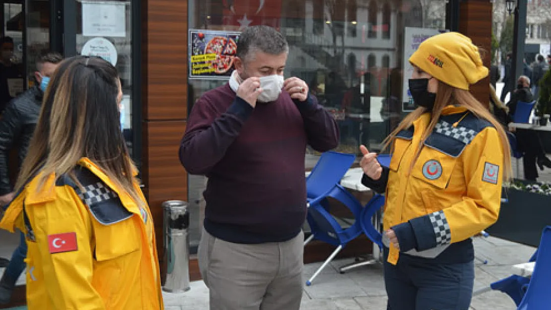 Afyon’da “Dinamik Denetim Modeli” denetimleri sürüyor