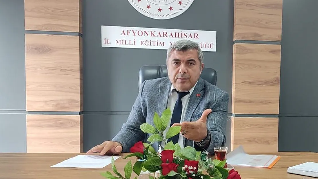 Afyon'da eğitim seferberliği devam ediyor