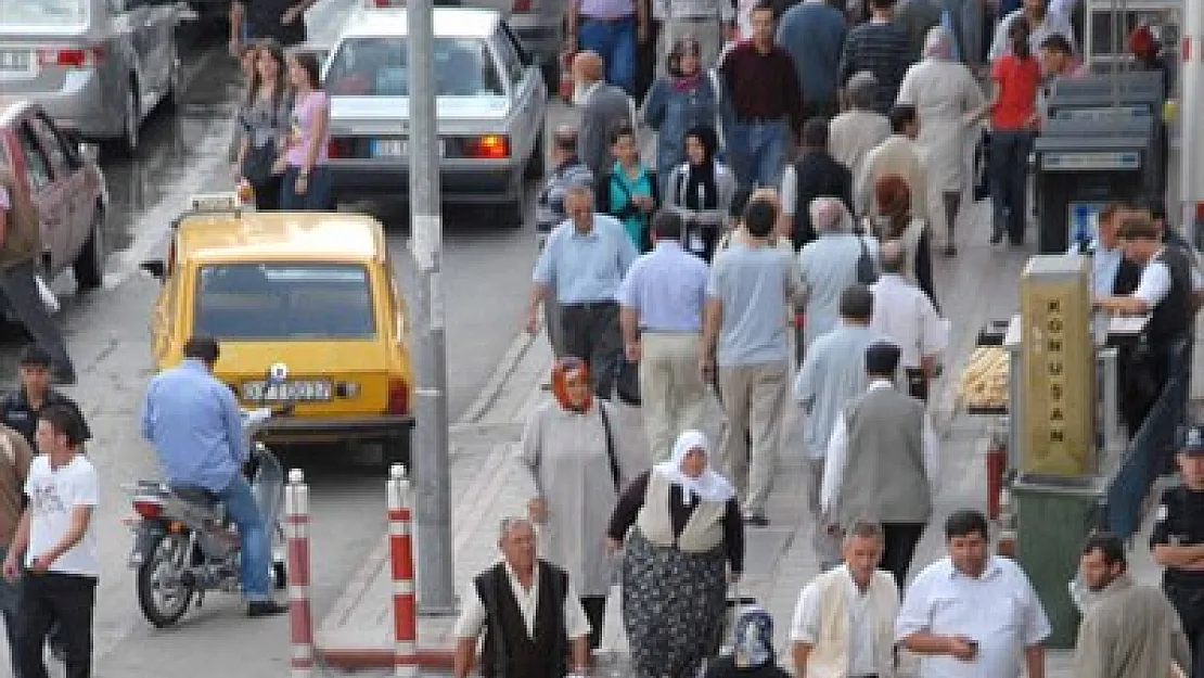 Afyon'da en çok Konya'lı yaşıyor