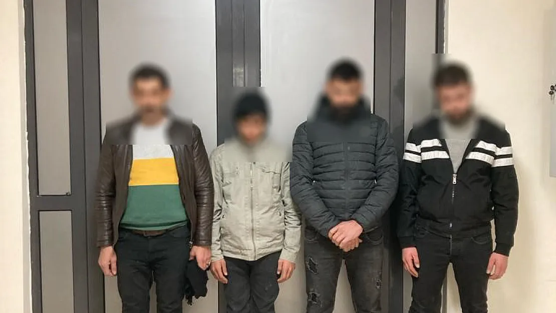 Afyon'da Göçmen Kaçakçısı 1 Kişi Tutuklandı