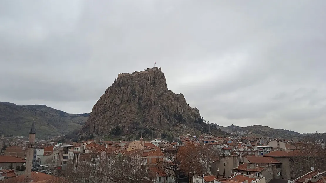 Afyon’da Hava Durumu