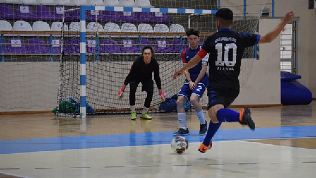 Afyon'da ilk kez korfbol  maçları düzenlenecek