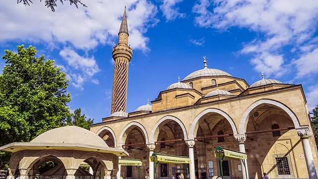 Afyon’da Kaç Cami Var?