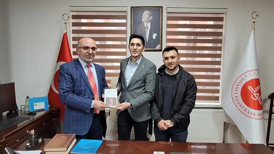 Afyon'da Kocatepe Ortaokulu’ndan Anlamlı Bağış