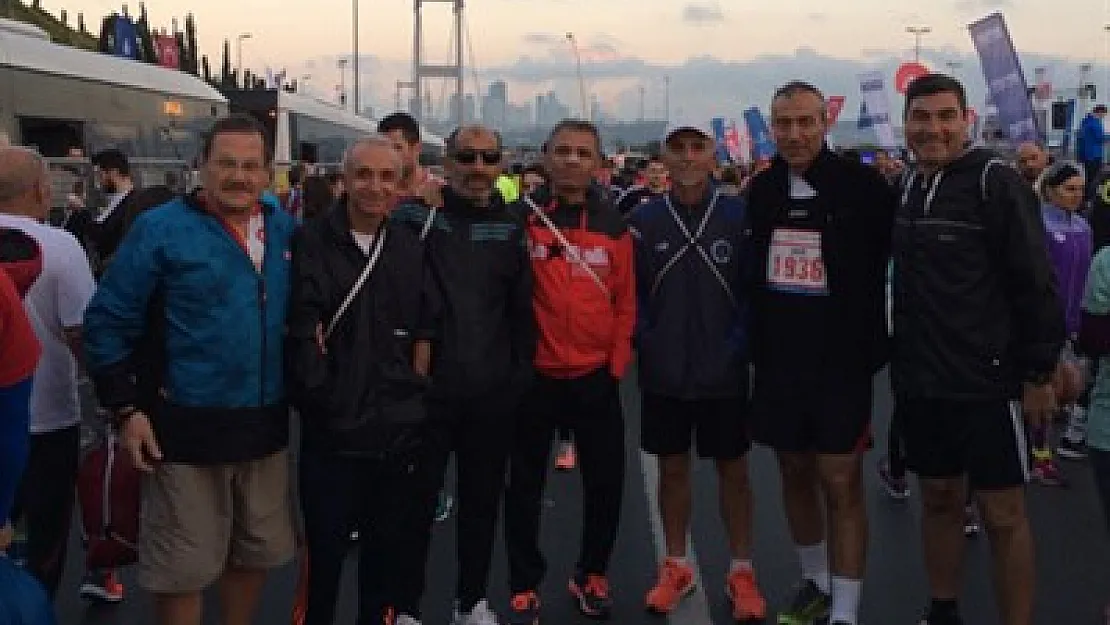 Afyon'da maratoncular çoğalıyor – Kocatepe Gazetesi