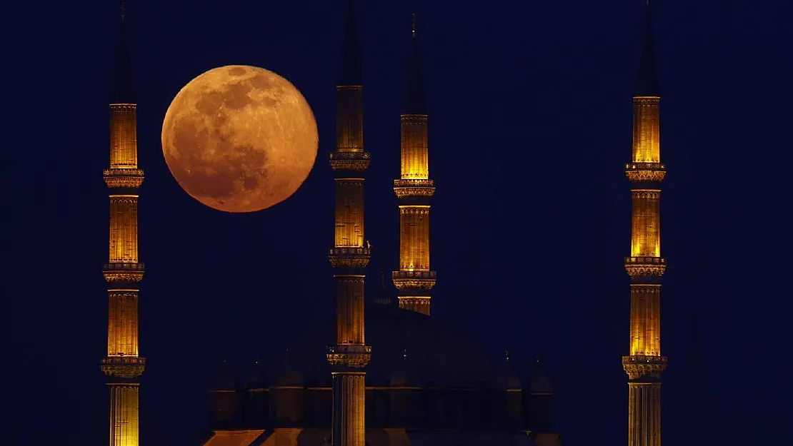 Afyon'da örnek bir Ramazan ayı idrak edildi