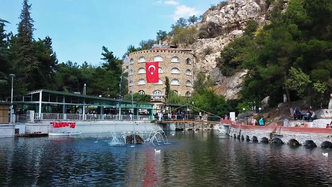 Afyon’da Şelale Var Mı?