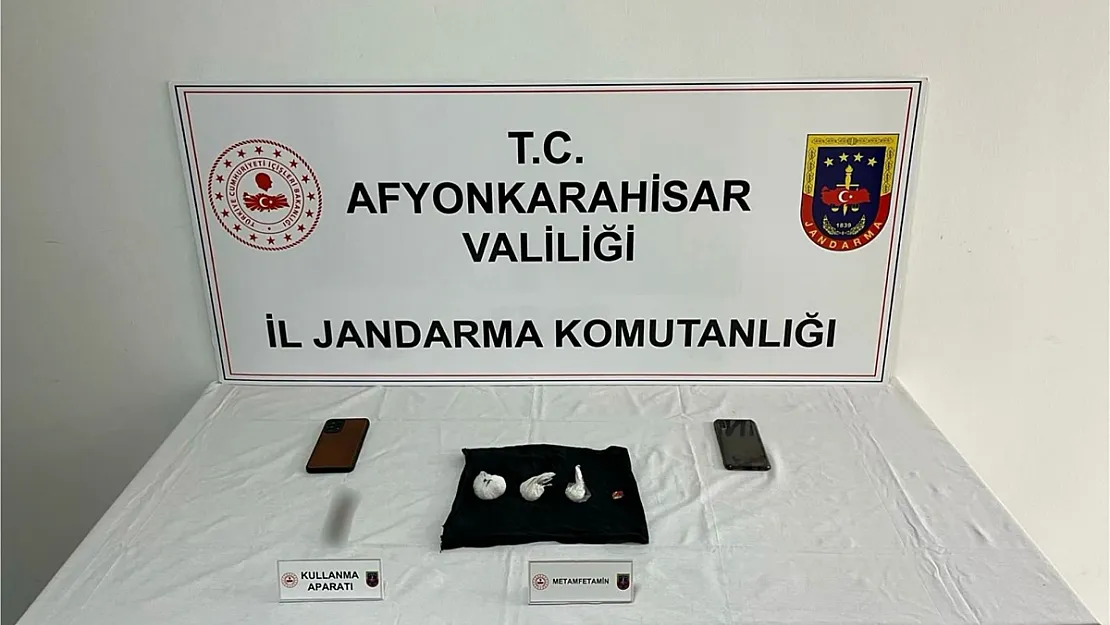 Afyon’da Zehir Tacirlerine Geçit Yok