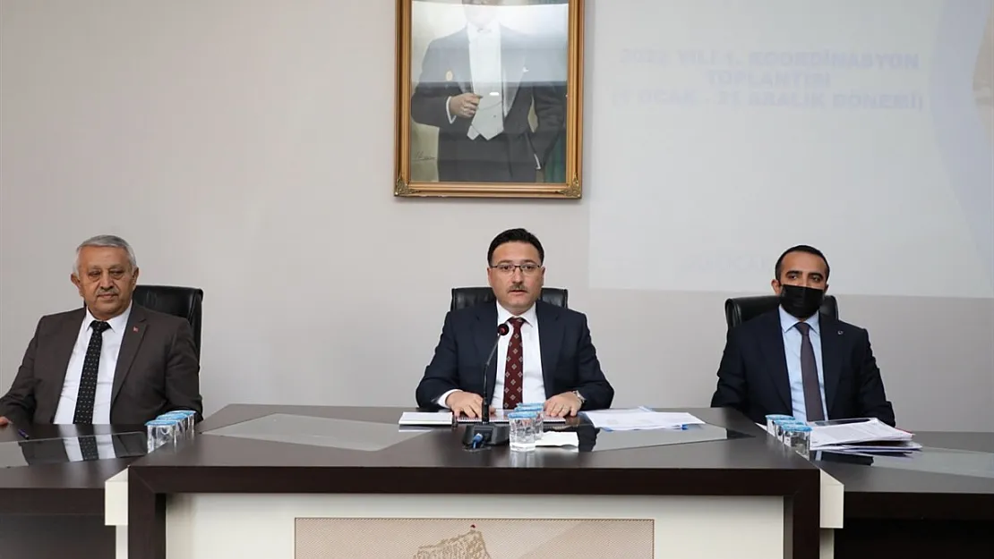 Afyon’daki kamu yatırımlarına 2021’de 1,2 milyar TL harcandı