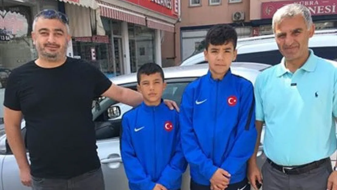 Afyon'dan 3 sporcu Türkiye Şampiyonası katılacak