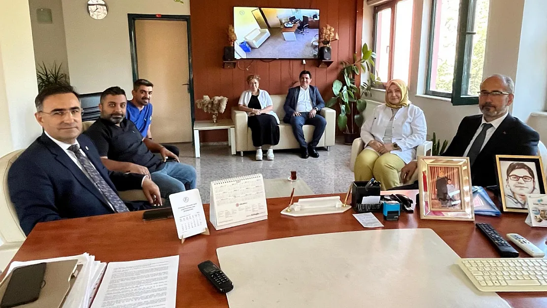 Afyonkarahisar'a Yeni Ağız ve Diş Hastanesi Geliyor