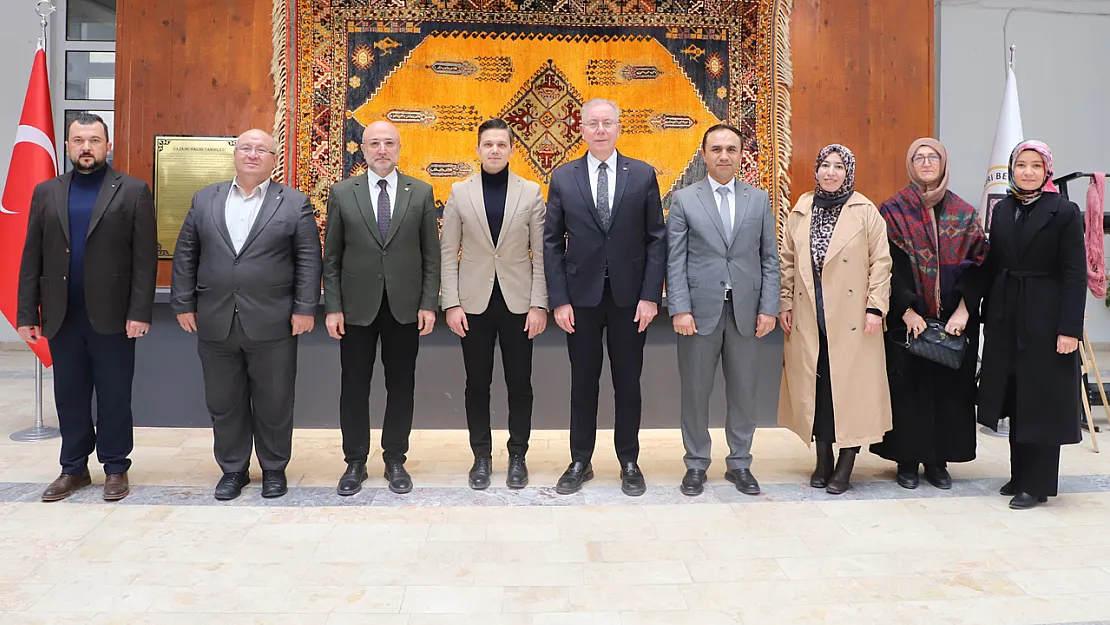 'Afyonkarahisar AK Parti'nin Güçlü Kalelerinden Biri'