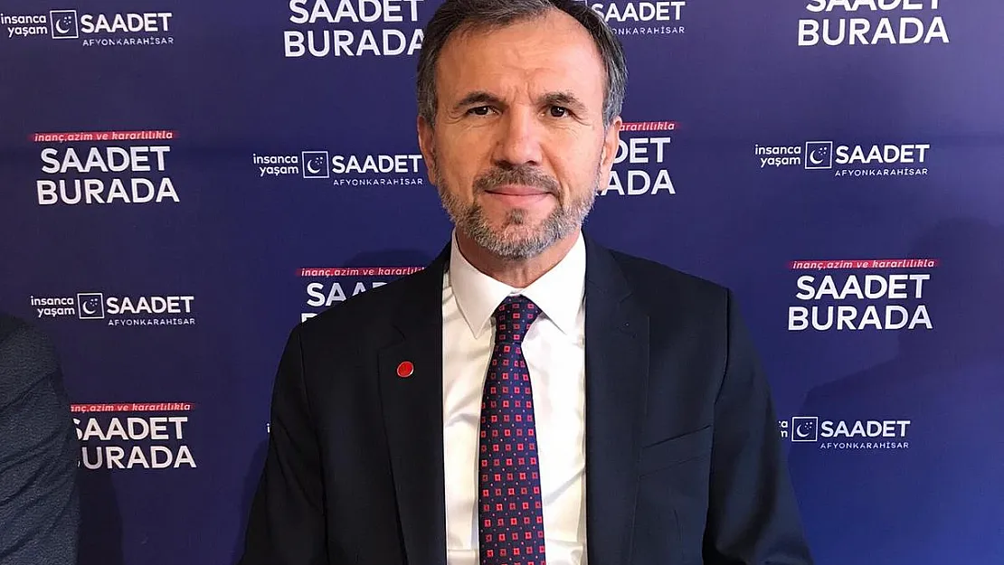 'Afyonkarahisar Belediyesinin 2023 geliri Türkiye'nin bir günlük faiz parası'